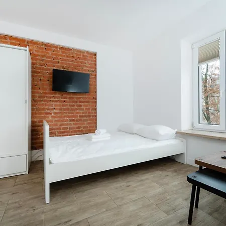Apartment Park Zrodliska Bricks