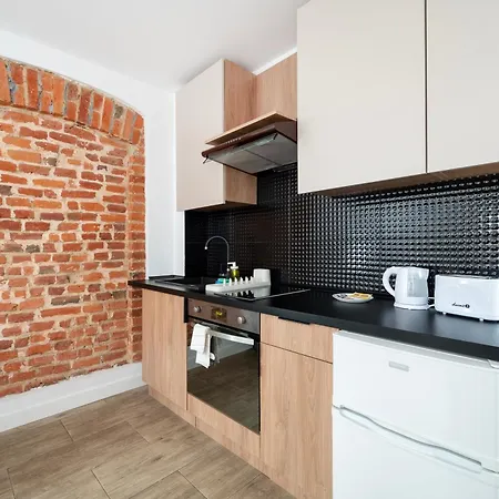 Apartment Park Zrodliska Bricks