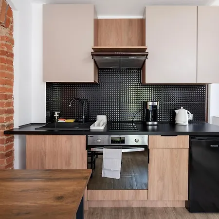 Galante Niedaleko Piotrkowskiej By Bookinghost Apartment