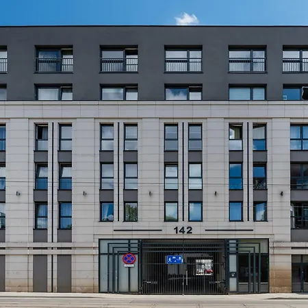 Galante Niedaleko Piotrkowskiej By Bookinghost Apartamento