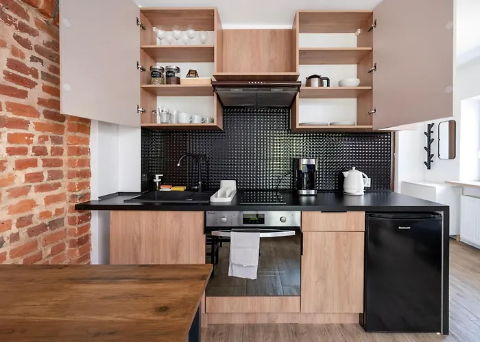 Galante Niedaleko Piotrkowskiej By Bookinghost * Łódź