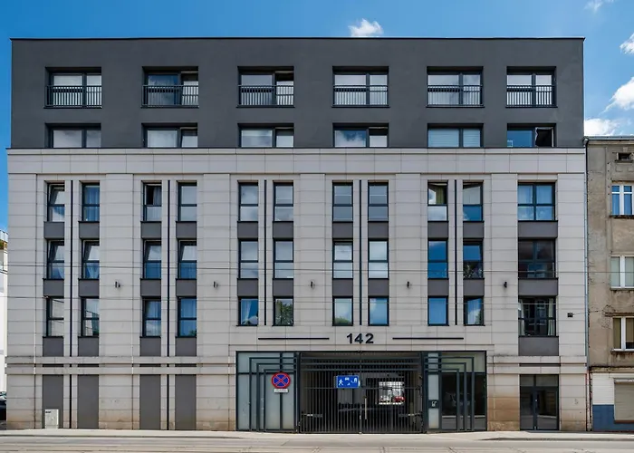 Galante Niedaleko Piotrkowskiej By Bookinghost Apartamento